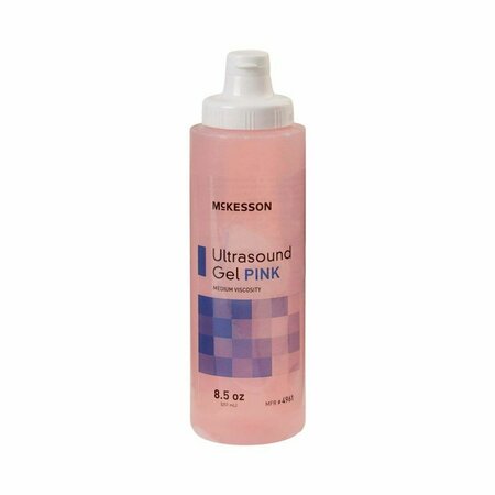 MCKESSON Ultrasound Gel, 8.5 oz, 12PK 4961